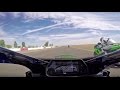 Buttonwillow - 2015 Yamaha R1 - Hot Laps - Video 1 - Let's Ride Track Days - 9/28/15 - Motorcycles