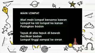 Pendidikan Muzik | Lagu KBSR - Main Lompat