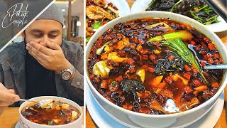 🔥A Story of HOT & SPICY Chinese Food 😍