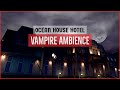 Get comfy music  ambience  ocean house hotel vtmb asmr  ost