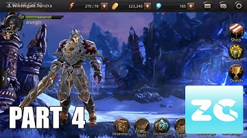 Devilian Android IOS Walkthrough Part 4 Gameplay HD