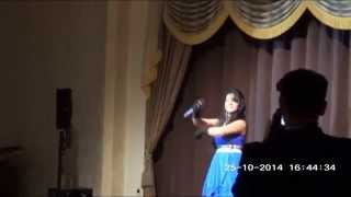 Varsha Tripathi Live In Japan