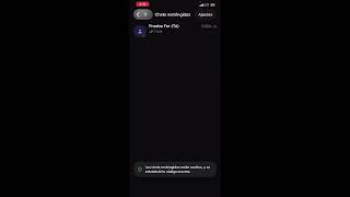 Cómo OCULTAR chats de WhatsApp con CÓDIGO SECRETO (Paso a Paso 2026) screenshot 4