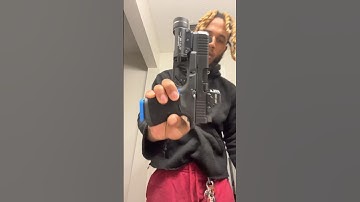 GLOCK 23 EDC #dreko #viral #edc #pewpew #guns #shortsviral #glock #educational #gen5 #g23