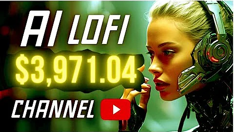 Create Your Own Monetizable LoFi Music Channel with AI | AI Generated LoFi Beats