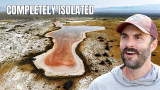 Finding Active Springs in the Utah Desert