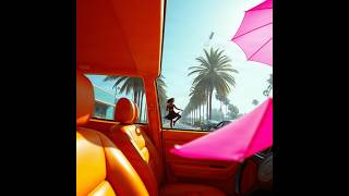 Mango Leather Seats – PsychedelicCybergrind | Official Visualizer