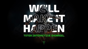 Totem Interactive Showreel