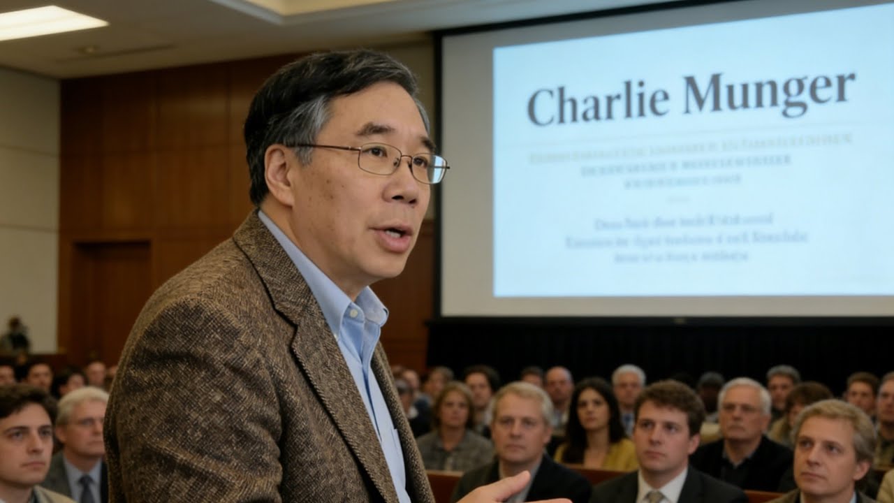 廣東話第一集：60 歲以後  #廣東話 #查理芒格 #投資 #蒙格