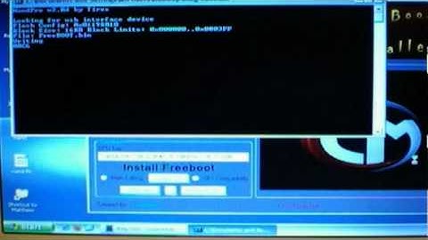Xecuter NAND-X and FreeBOOT Install guide.flv