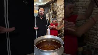 Pure Desi Ghee Keema Meat At Ashok Meat Wala Gujranwala Town😱 #foodievideo #foodie2025 #foodie #food