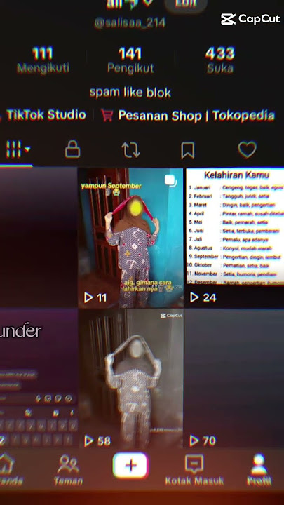 #fypppp tolong folbek aku tiktok ku nanti aku folbek balik nama akun tiktok:saa91745
