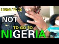 I Cried When I got to Lagos, Nigeria 🇳🇬