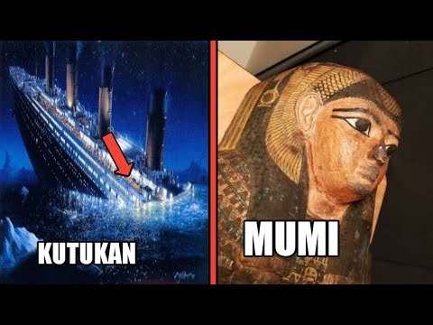 Video: Adakah Titanic Dibunuh Oleh Mumia Mesir? - Pandangan Alternatif