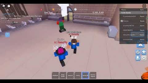 Bloxton Exploiter Report #3