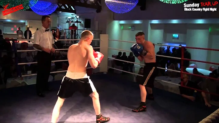 Sunday Tear Up   Jake 'The Snake' Hadley VS Corey ...