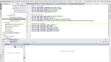 Lambda architecture - Building a Big Data pipeline - part 3