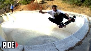 Tony Hawk and Friends Secret Pool Session