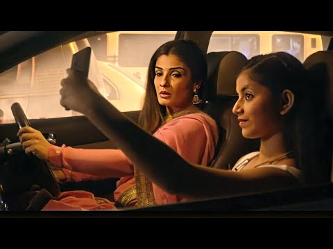 Raveena Tandon Ka Dil Dehlaanewala Scene | Madhur Mittal | Maatr - RAJSHRI