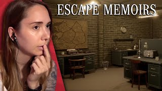 A GOOD escape room game!  Escape Memoirs (Jail Breakout)