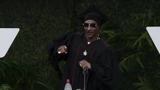 Snoop Dogg at USC: The Wisdom You Didn’t Expect | The Uprise