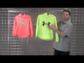 Under Armour Girls Rival Hoodie 2015-2016