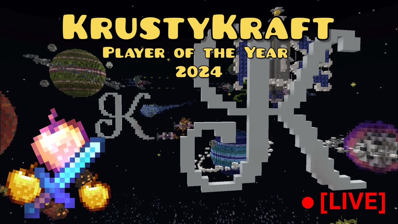 KrustyKraft Player of the Year 2024 UHC