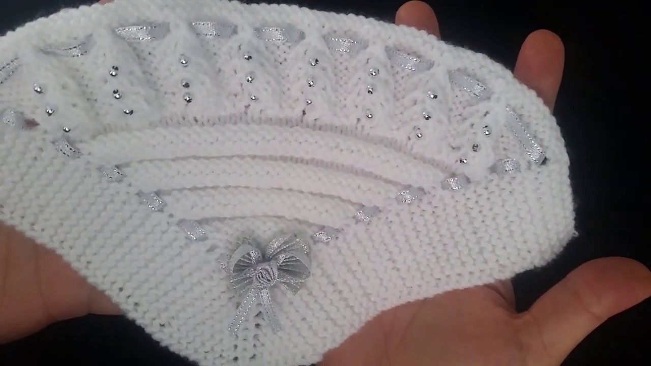 YELPAZE MOTİFLİ BEBEK BATTANİYESİ 3. BÖLÜM