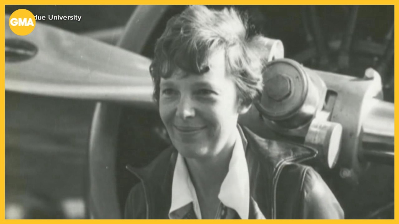 US researchers share possible new clues in Earhart expedition
