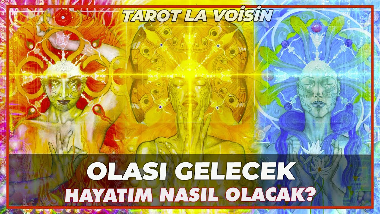 Olası Gelecek | Duymam Gerekenler Neler Hayatım Nasıl Olacak | Tarot Yorumu 💕🔮