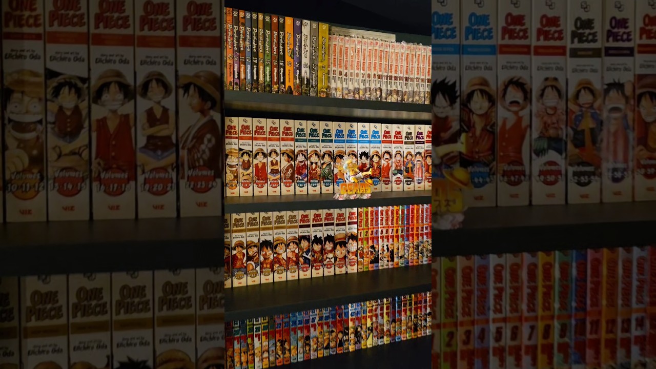 My Entire Deluxe Edition Manga