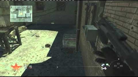 Mw2 Skidrow Strafes and Jumps Ep.1