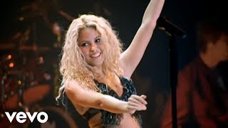 Shakira - Ojos Así (from Live & Off the Record) chords