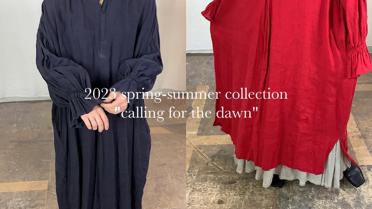 ワンピース suzuki takayuki puff-sleeve shirt dress suzuki takayuki（スズキタカユキ）の「puff-sleeve shirt dress