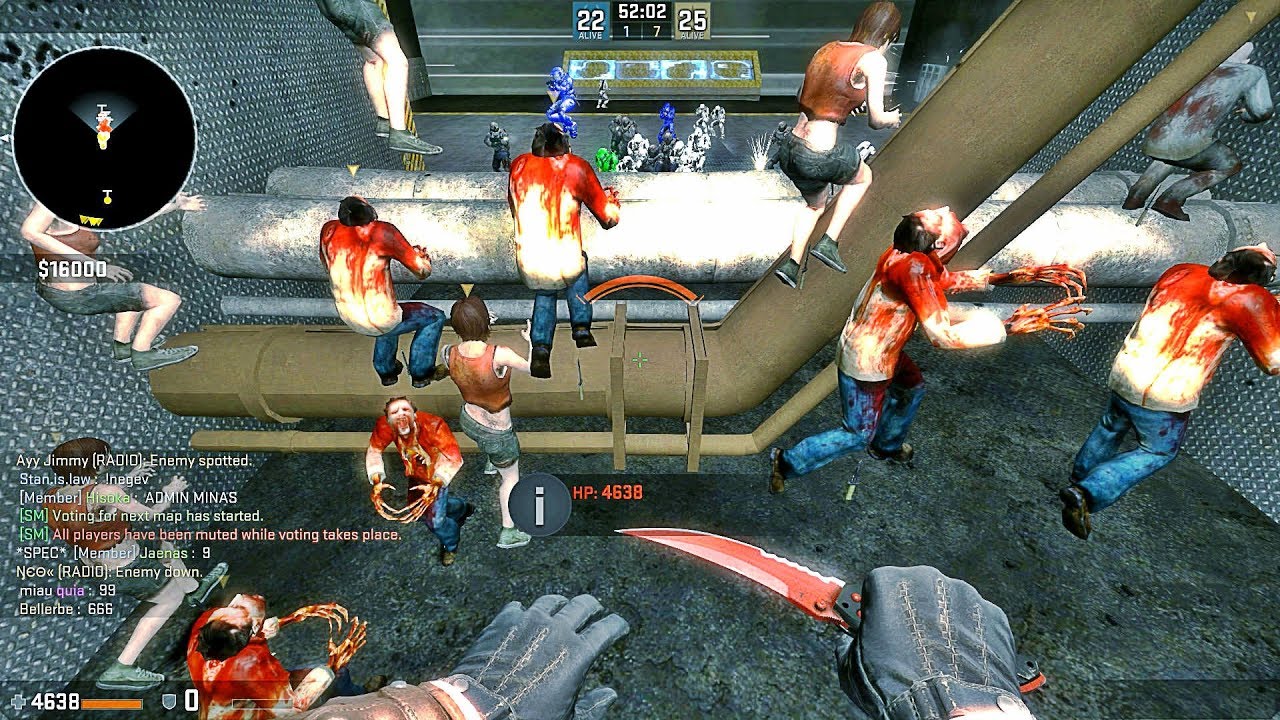 zombie escape server cs 1.6 zombie escape server cs 1.6
