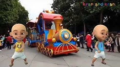 Lagu, naik kereta api | upin ipin naik kereta api | bayi balita anak pintar  - Durasi: 3:20. 