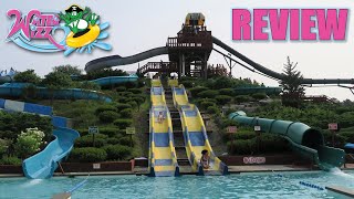 Water Wizz Review & Overview, Wareham, Massachusetts Water Park | Cape Cod's Largest Water Park