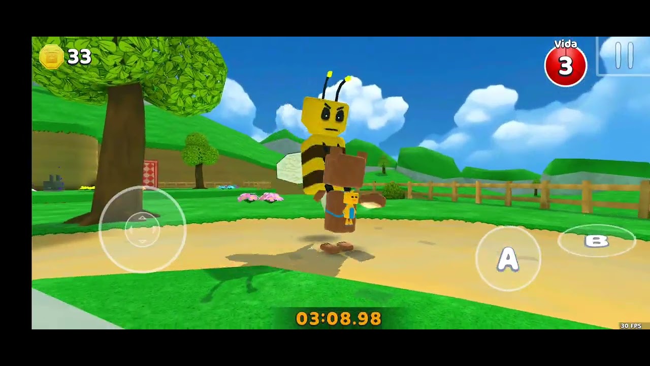 super bear adventure da minha versão antiga - YouTube