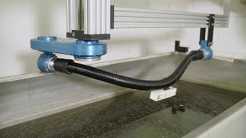 ABB PMA IP Dynamic ingress protection test according to DO 9 21 4440