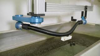 ABB PMA IP Dynamic ingress protection test according to DO 9 21 4440
