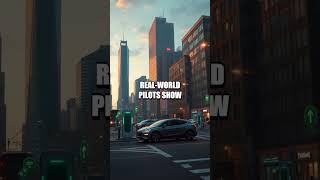 Urban Pulse: Rethinking Smart Cities with Electric Performance