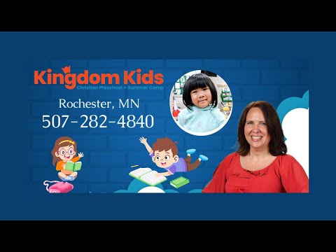 Kingdom Kids Christian Preschool & Summer Camp