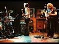 JERRY GARCIA BAND 1-13-1982 OLD WALDORF SAN FRANCISCO, CA