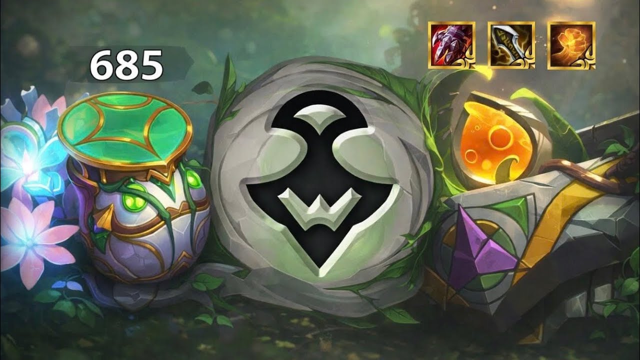 Top bài đấu nghẹo top1 hoặc top8 trong TFT mùa 16 | TFT #11