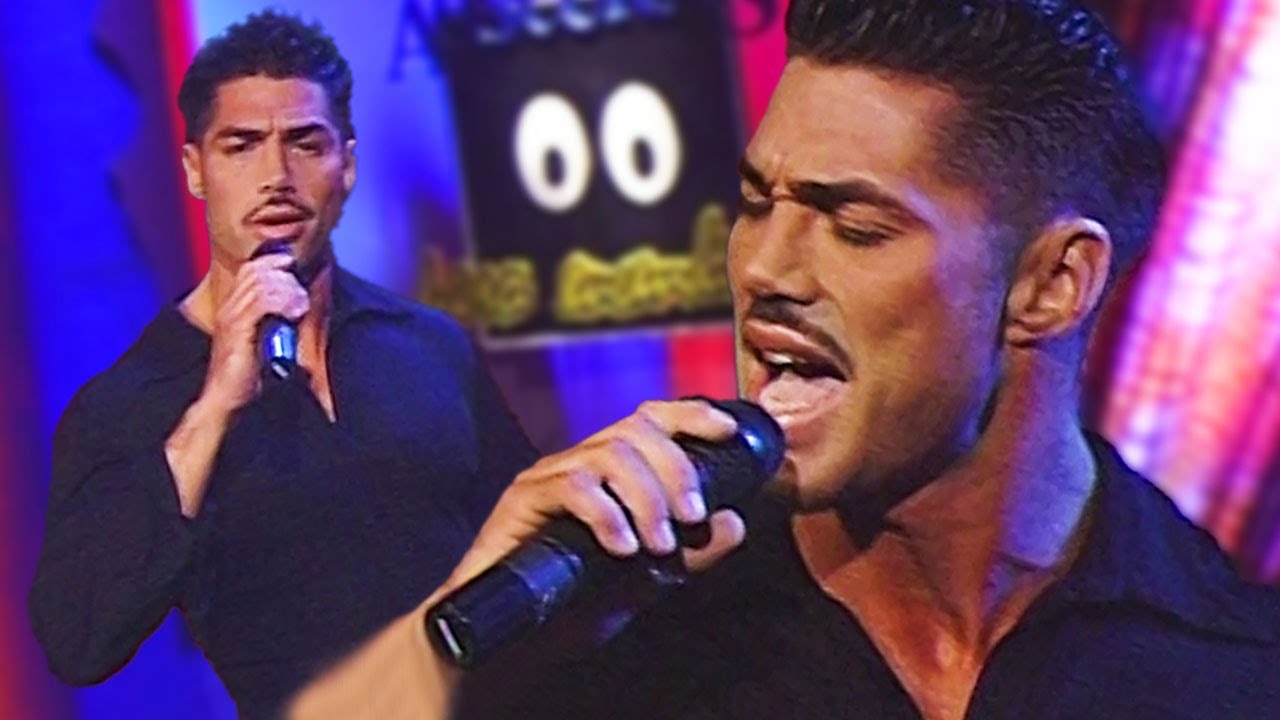 Ricardo Fort - Lo Siento Mi Amor – A Oscuras Pero Encendidos