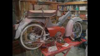 Kreidler Eitank super3