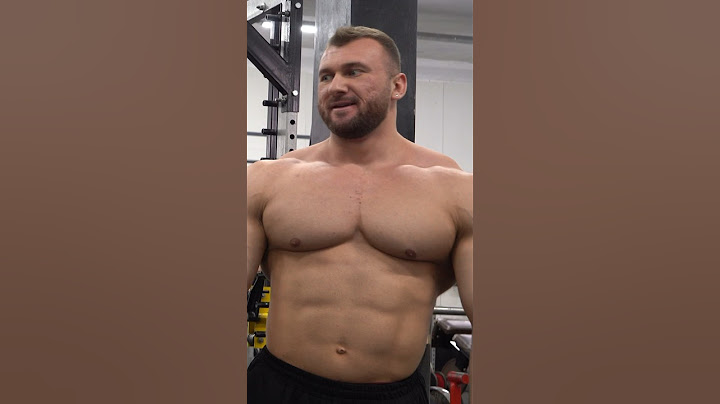 Реакция бодибилдера на Смаева 😨 …