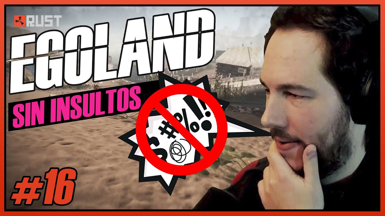 10 MINUTOS SIN INSULTAR A NADIE - EGOLAND #16