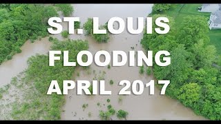 St. Louis Flooding - April 2017