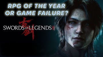 Swords of Legends: Can This Mythical RPG Redefine the Genre?